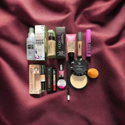12-in-1 Makeup Kit for Pakistani Women
