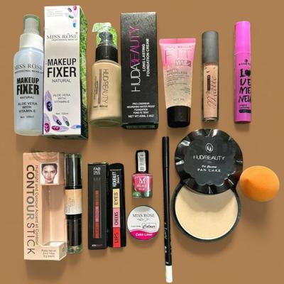 12-in-1 Makeup Kit for Pakistani Women
