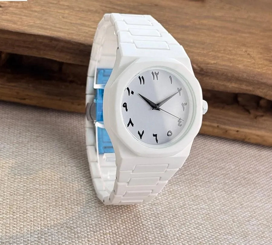 Aura Tricolor Watch