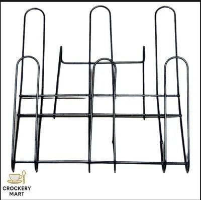 Stainless Steel Dish Drying Rack for Small Kitchens