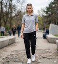 Women's Grey Cotton Track Suit – Comfortable & Stylish (M to XL)