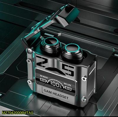 Gaming Earbuds with Dual Microphones & Charging Case