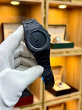 Aura Tricolor Watch